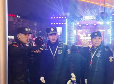 2025年跨年執(zhí)勤采風(fēng)